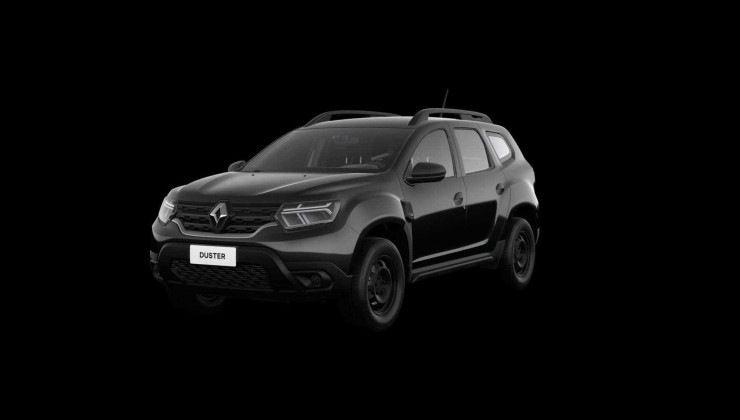 Renault Duster Zen Plus 1.6 -  (crédito: Divulgação/Renault)