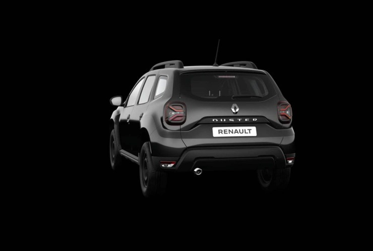 Renault Duster Zen Plus 1.6