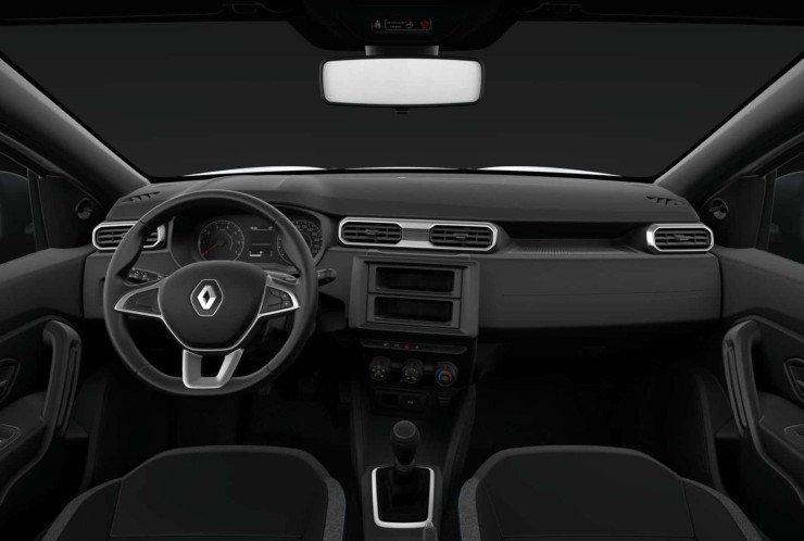 Renault Duster Zen Plus 1.6