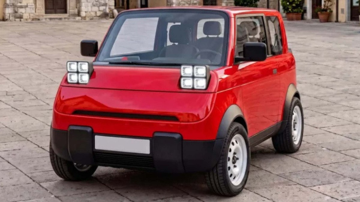 Fiat pode batizar novo compacto elétrico de Koala