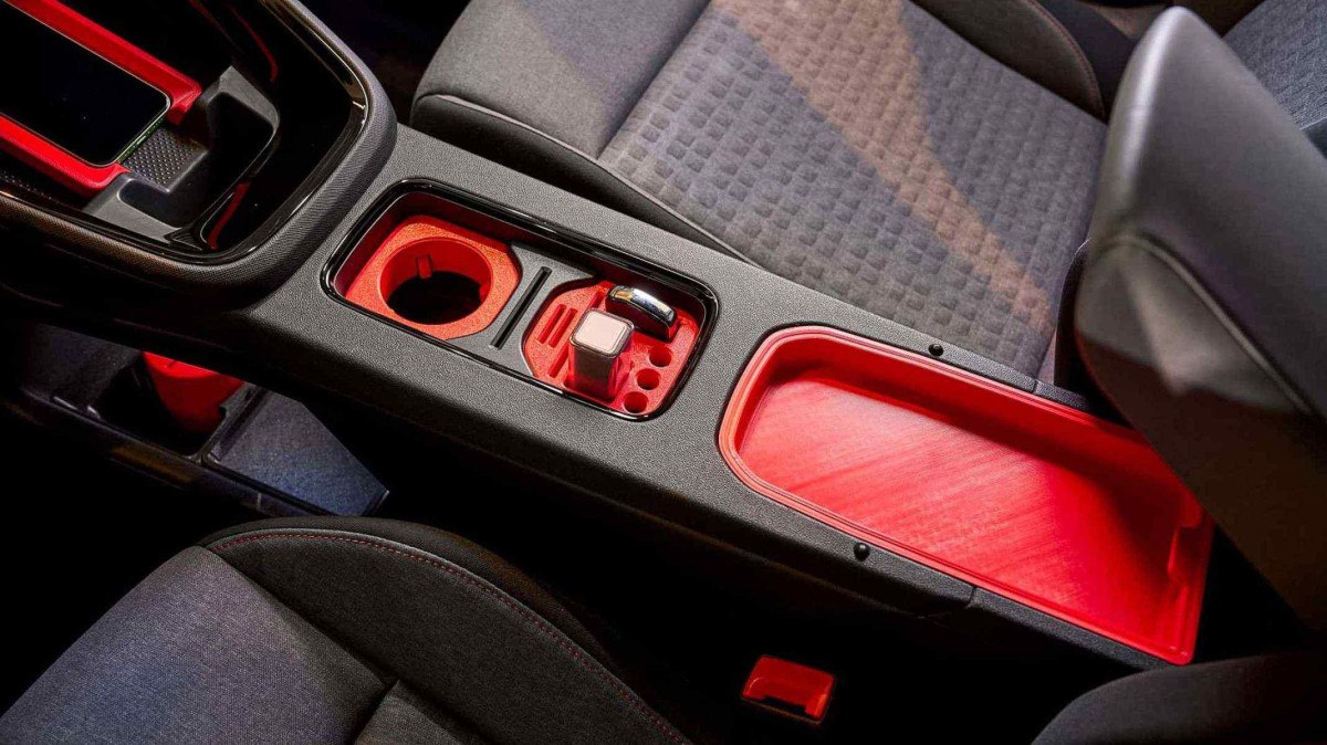 Skoda libera arquivos gratuitos para impressão 3D de acessórios para seus carros