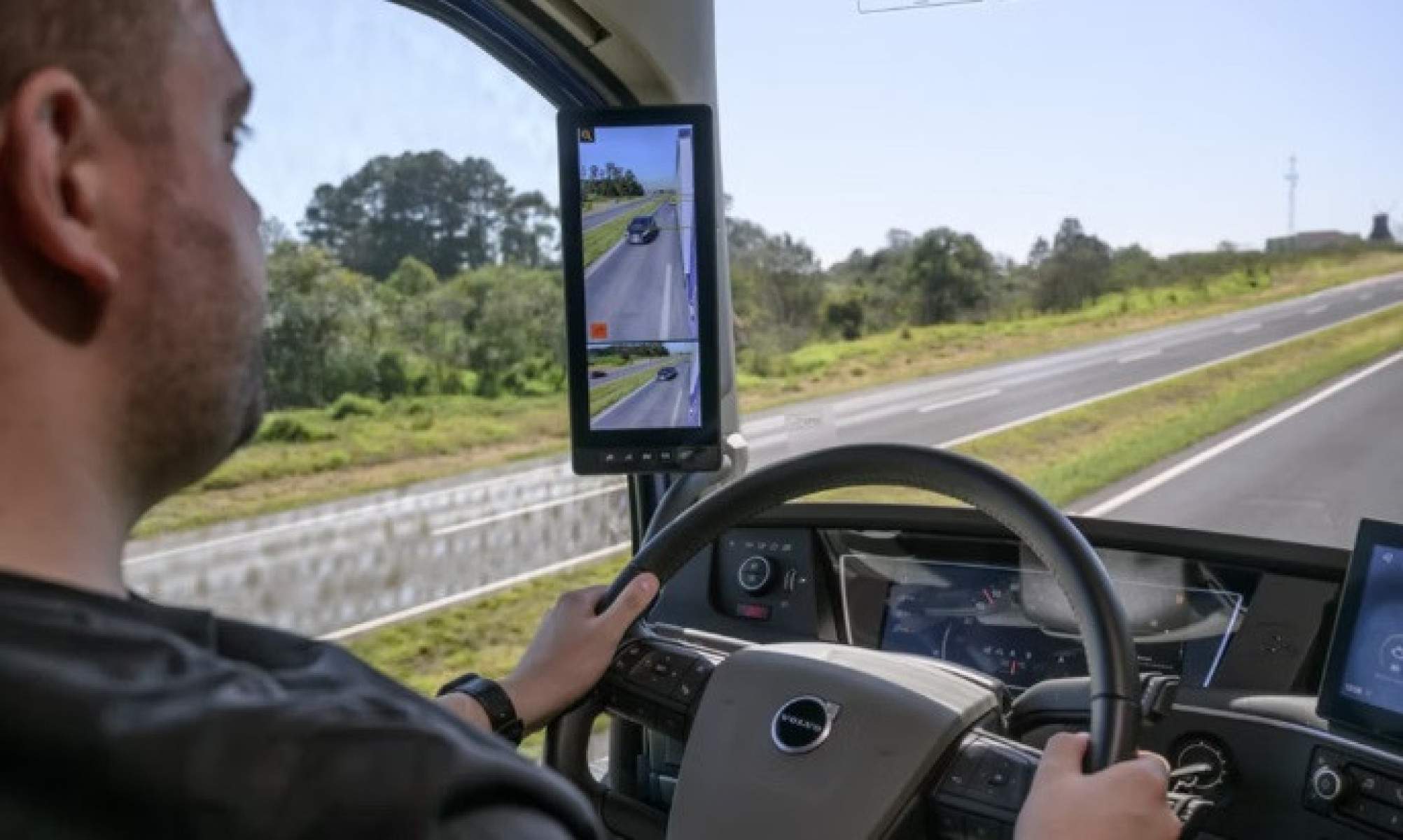 Volvo vai apresentar nova tecnologia 