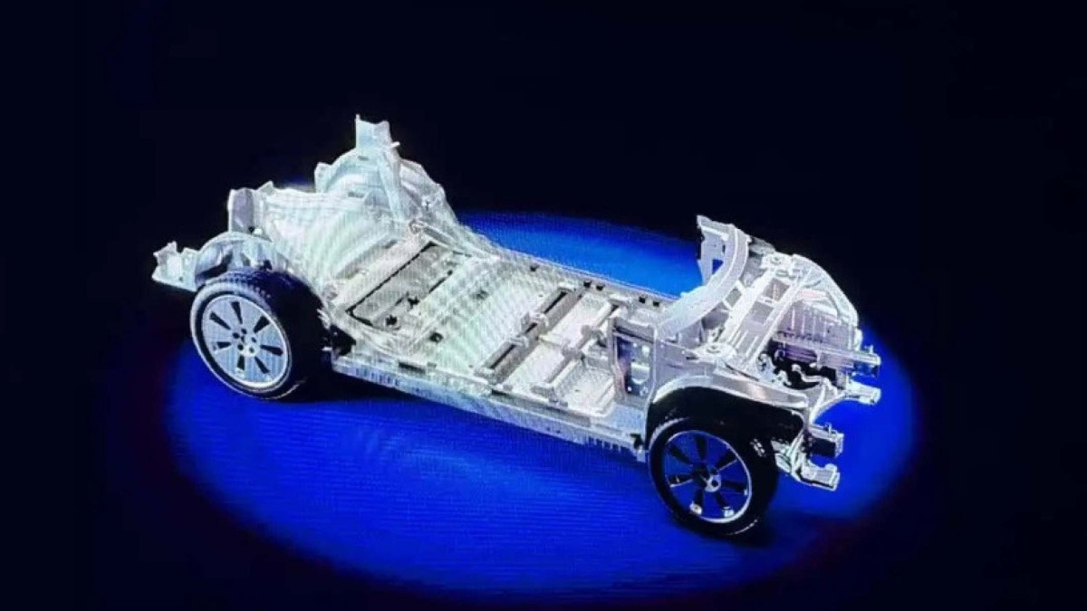 General Motors está desenvolvendo nova plataforma