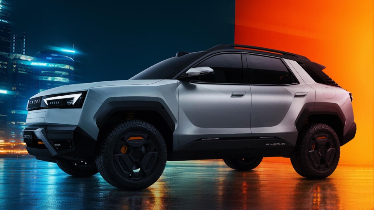 Omoda X Concept