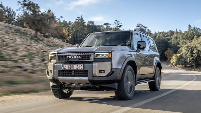 Toyota faz recall de 105 mil modelos por risco de incêndio