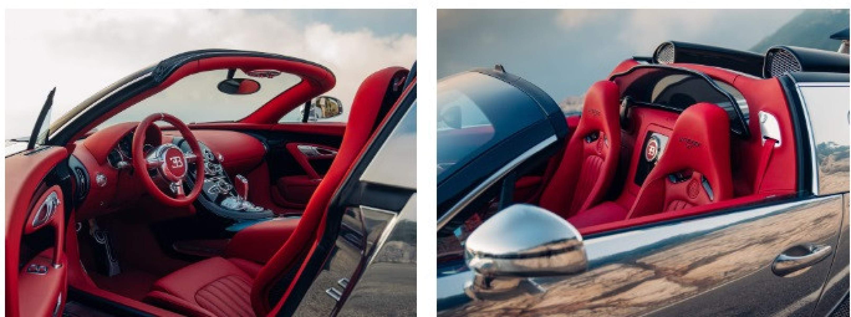 Bugarry Veyron personalizada
