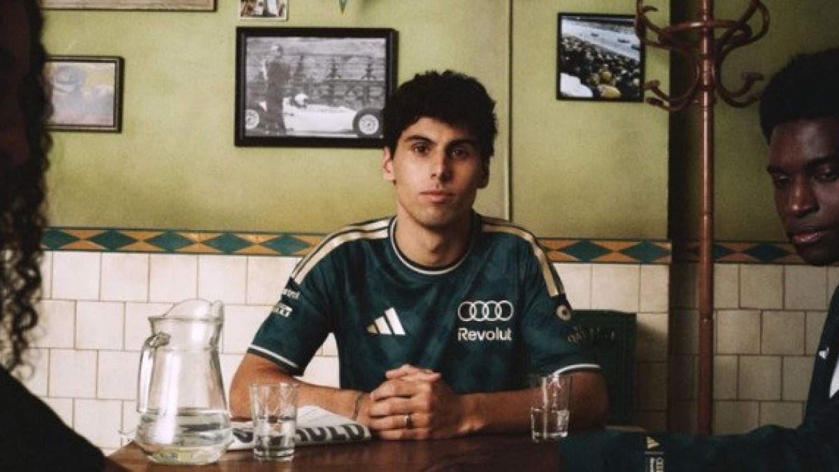 Bortoleto é piloto da Audi