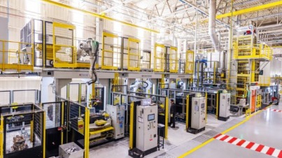 Horse Powertrain investe R$ 200 milhões em linha inovadora no Paraná