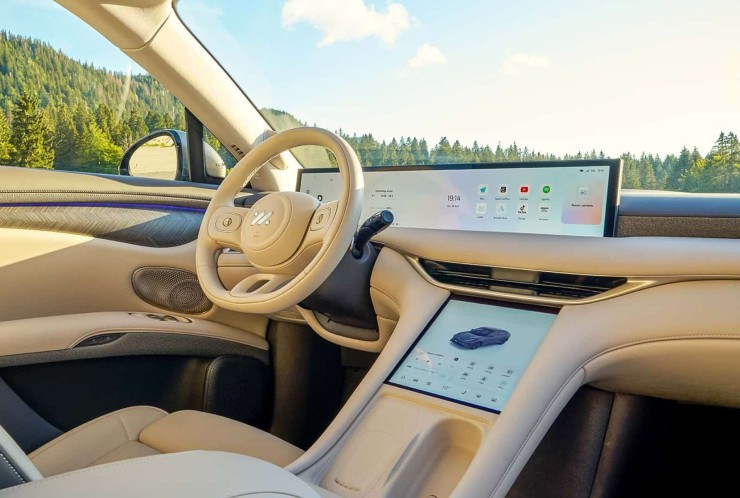 Interior do IM6