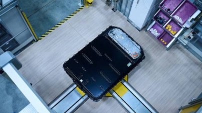 Nova bateria Gen6 da BMW vence prêmio global de tecnologia na China