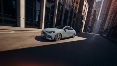 Novo Mercedes-Benz CLA 200 chega ao Brasil com visual e cabine inovadores