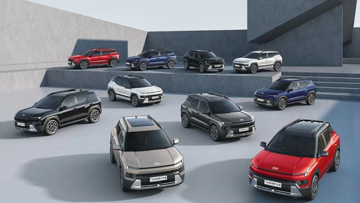 Hyundai Bayon 