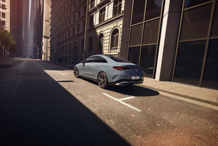 CLA 200 AMG Line