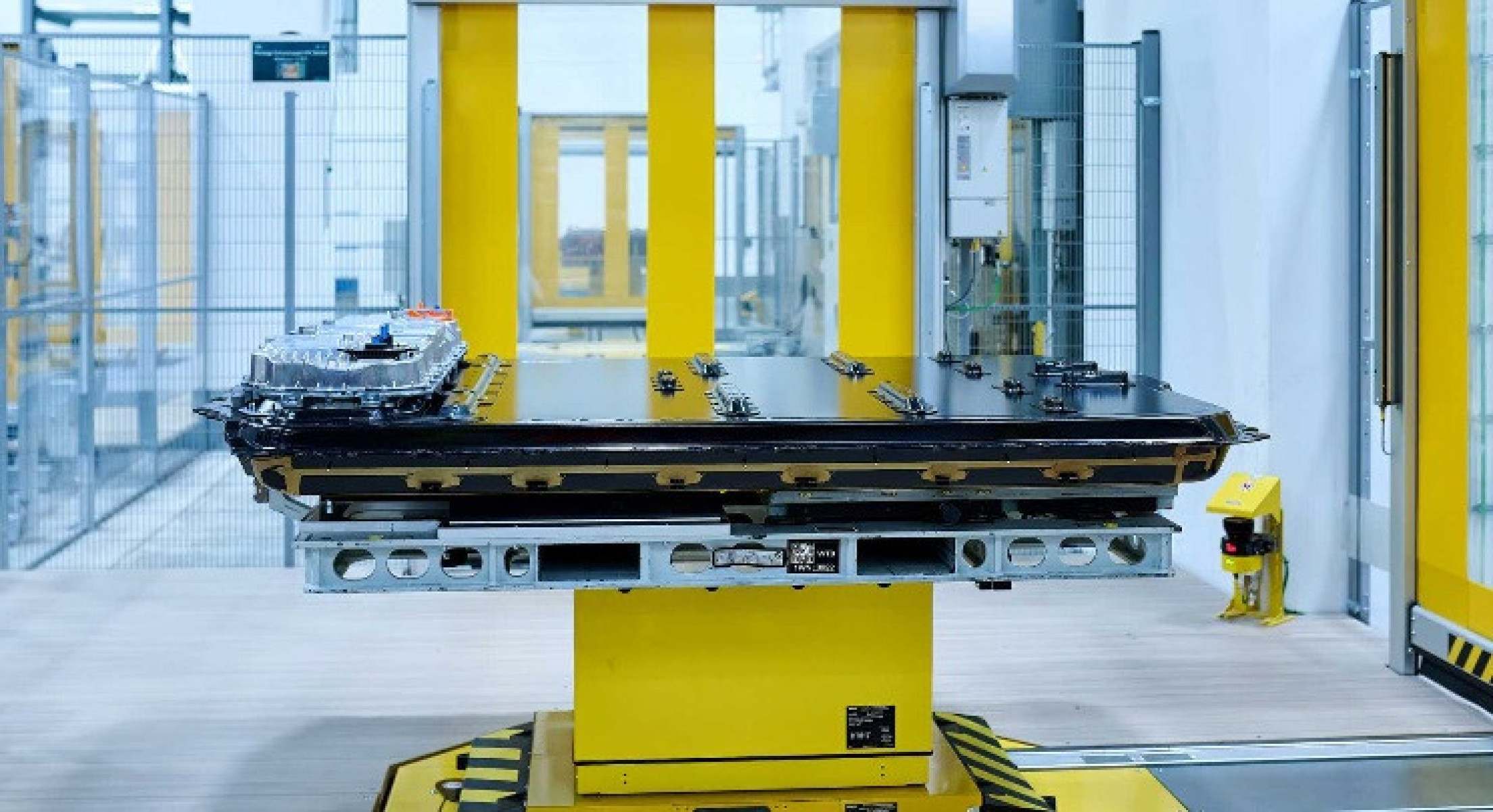 Bateria Gen6 da BMW foi premiada na China