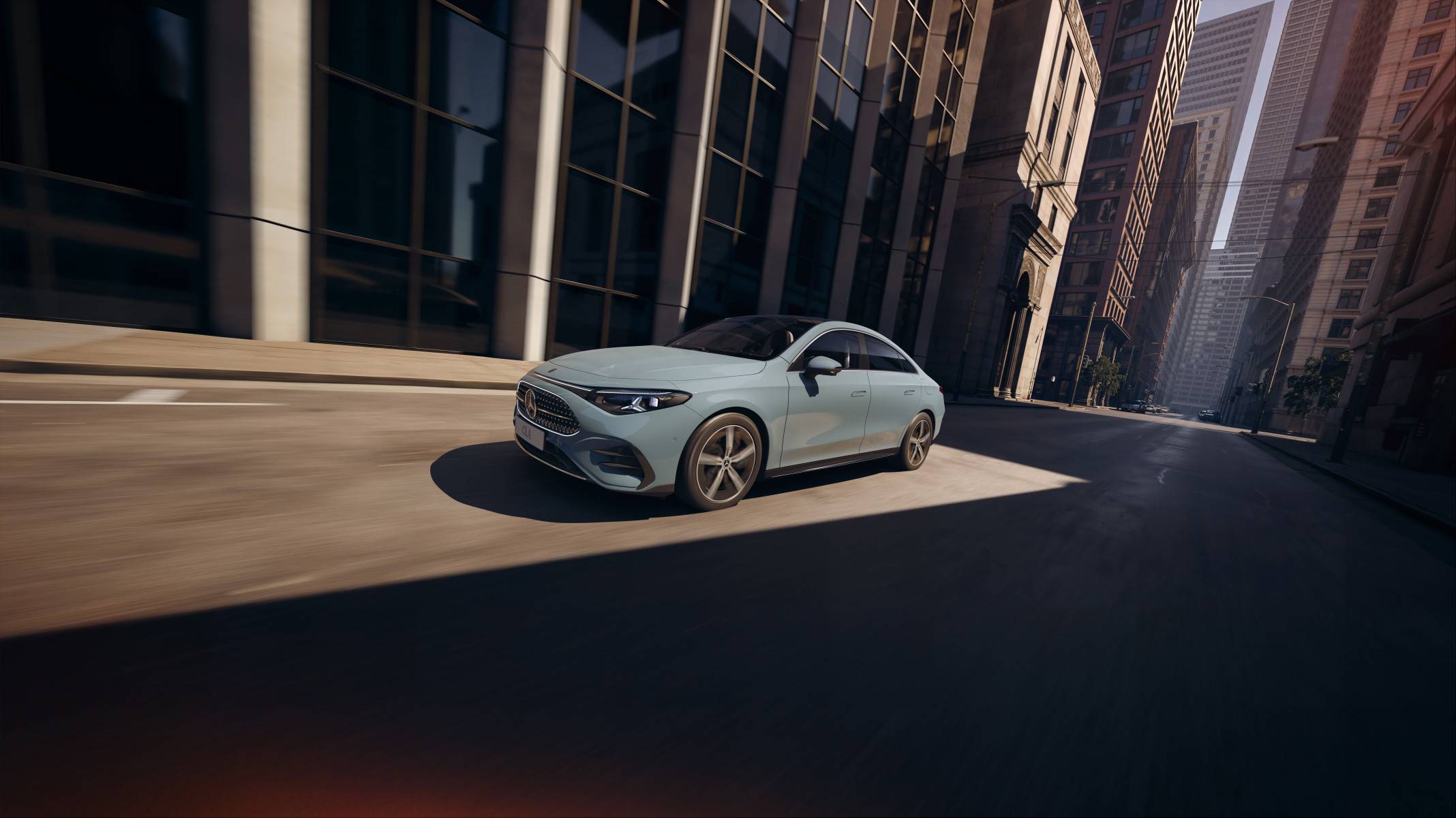 Novo Mercedes-Benz CLA 200 chega ao Brasil com visual e cabine inovadores