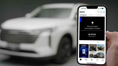 App da GWM alcança 200 mil usuários e dobra de tamanho no Brasil; conheça