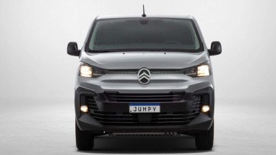 Nova Citroën Jumpy ganha versões Comfort e Luxo que exigem apenas CNH B