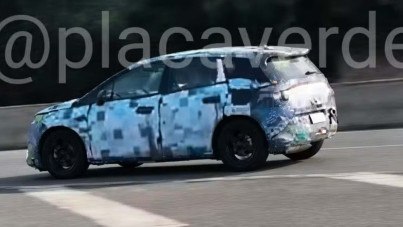 BYD Dolphin GT: novo hatch híbrido flex é flagrado no Brasil