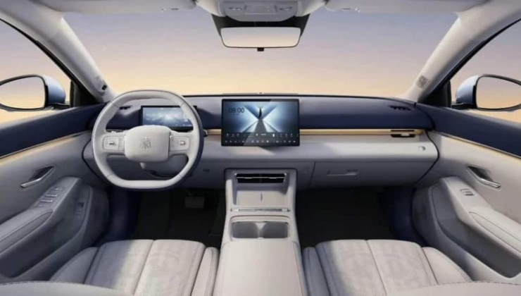 BYD Qin Plus DM-i