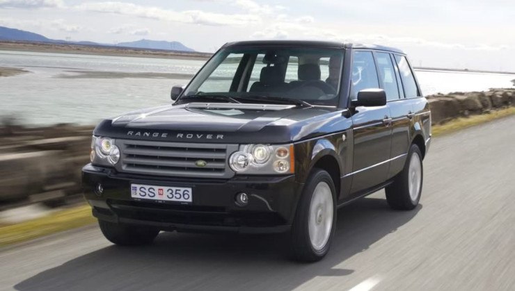 Land Rover Range Rover Vogue