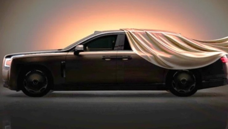 Super sedã da BYD -  (crédito: Divulgação)
