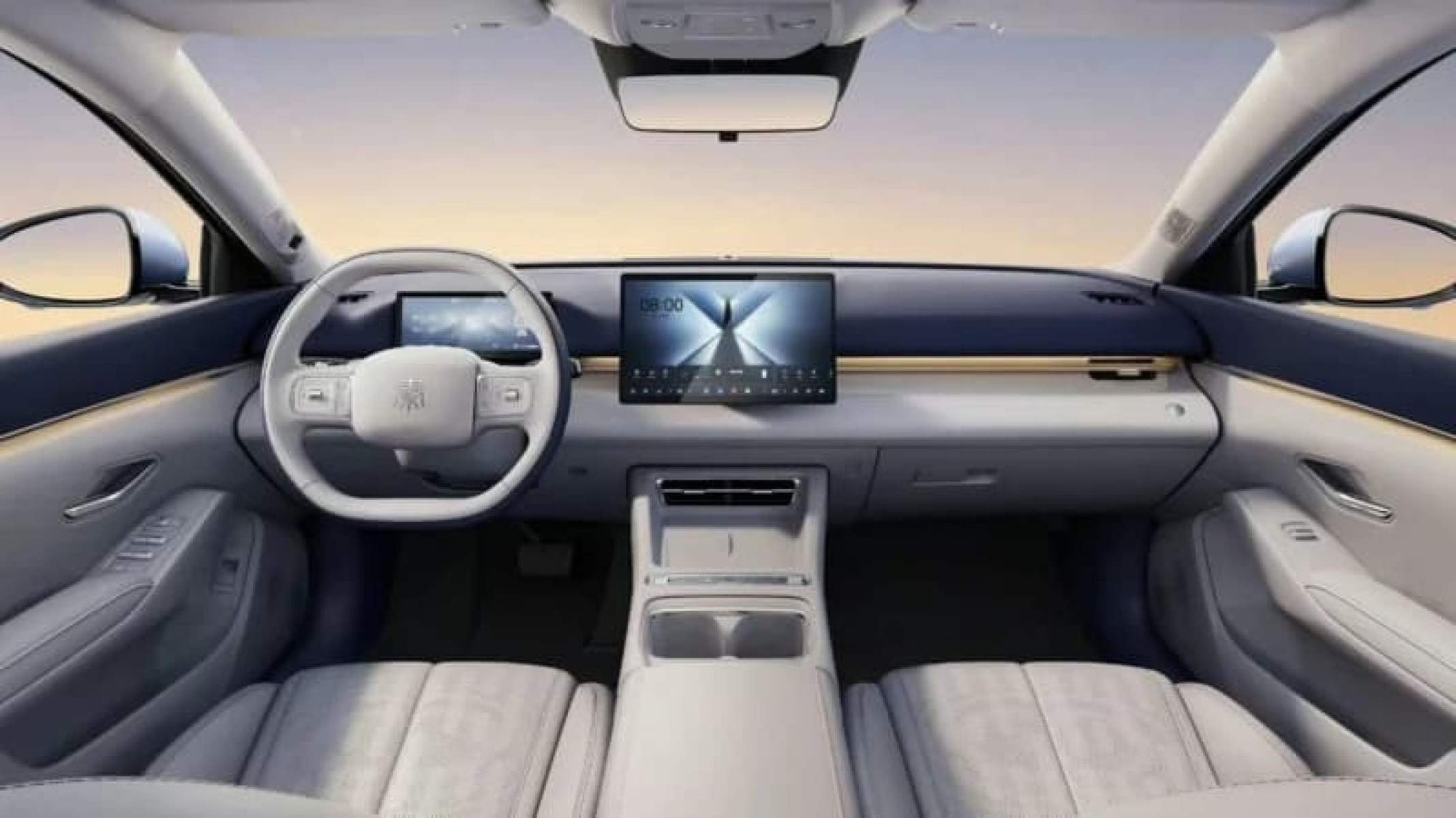 BYD Qin Plus DM-i