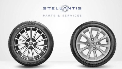 Stellantis amplia pós-venda no Brasil com pneus Michelin e Continental