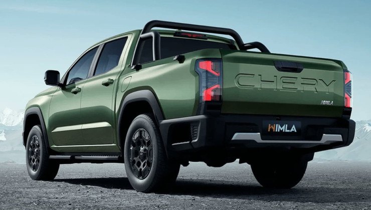 Chery Himla aposta em motoriza&ccedil;&atilde;o mais tradicional