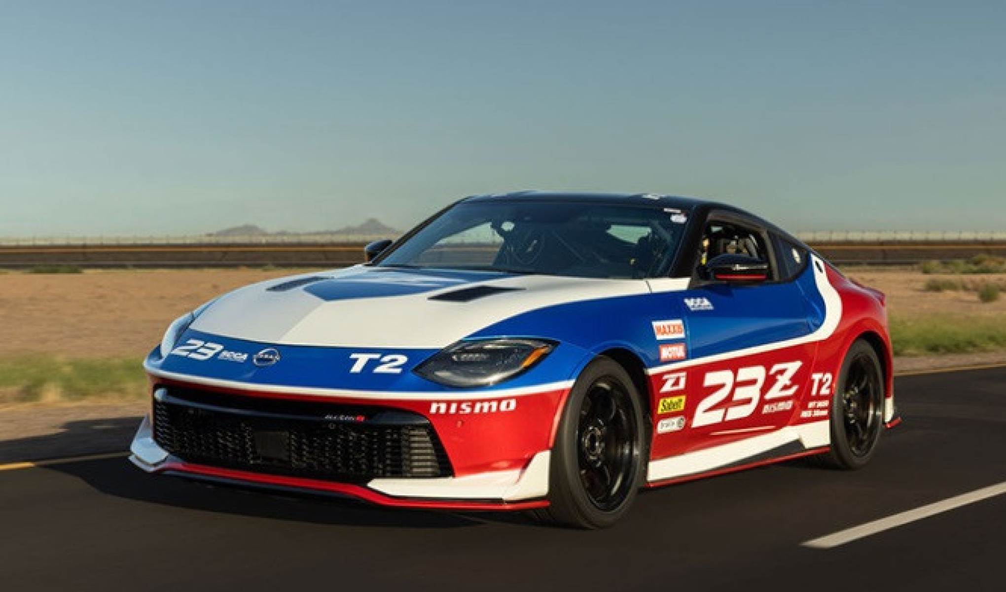 Nissan Project NAT-2