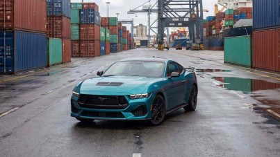 Ford Mustang GT Performance com quase 500cv volta ao Brasil por R$ 569 mil