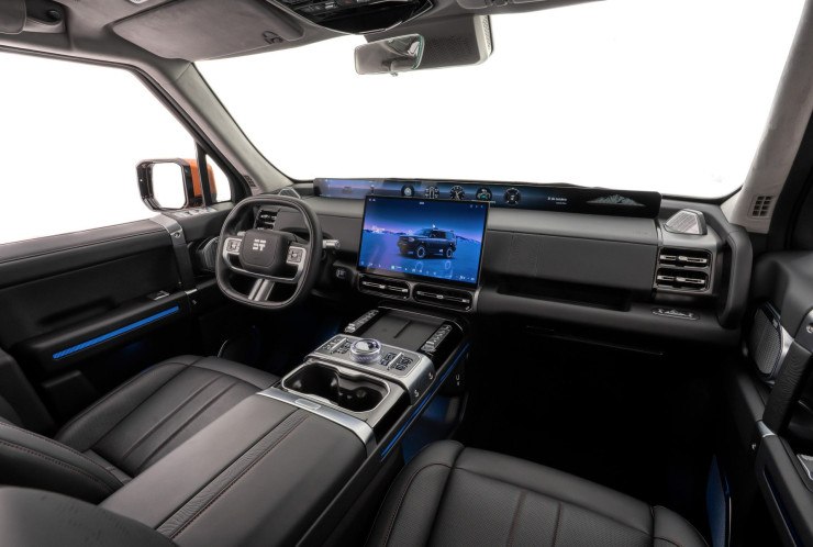Jetour G700