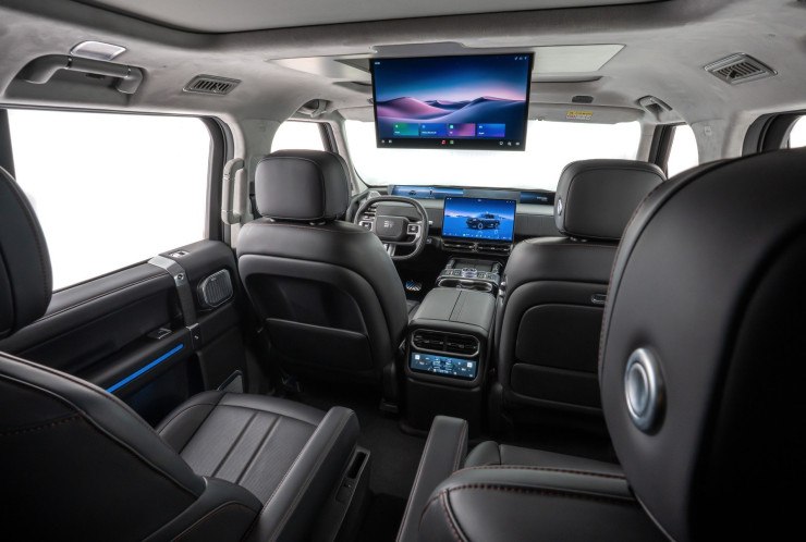 Jetour G700