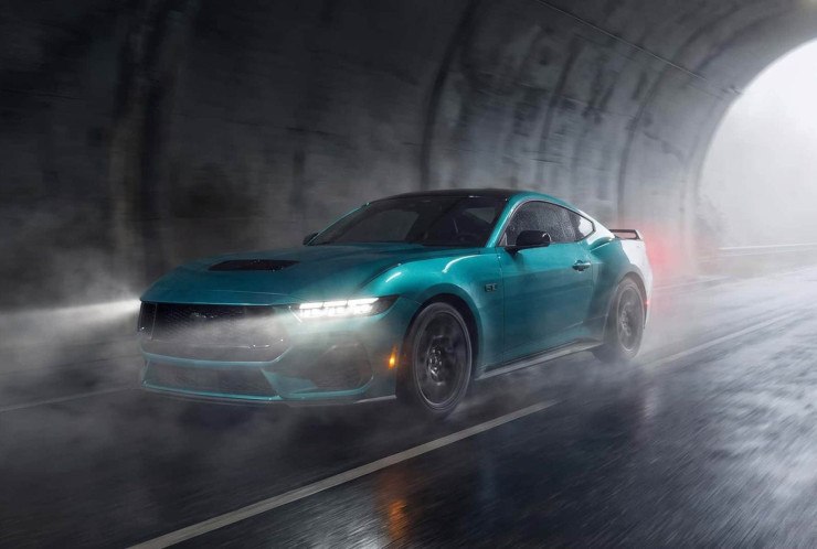 Ford Mustang GT Performance 2026