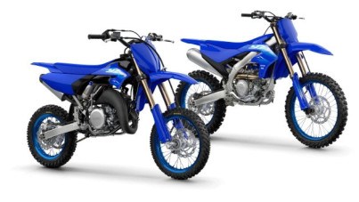 Yamaha lança YZ65 E YZ450F 2027; veja preços e o que mudou