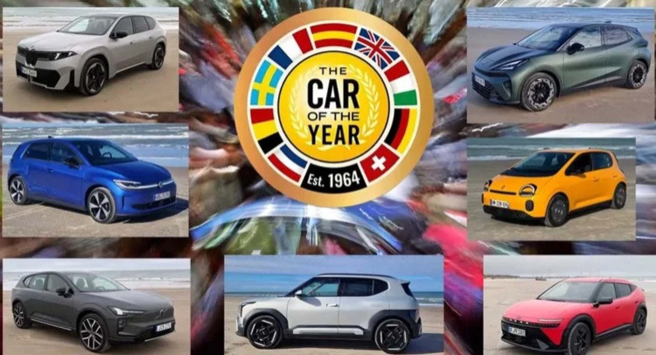 Carro do Ano na Europa tem final 100% elétrica; veja indicados 