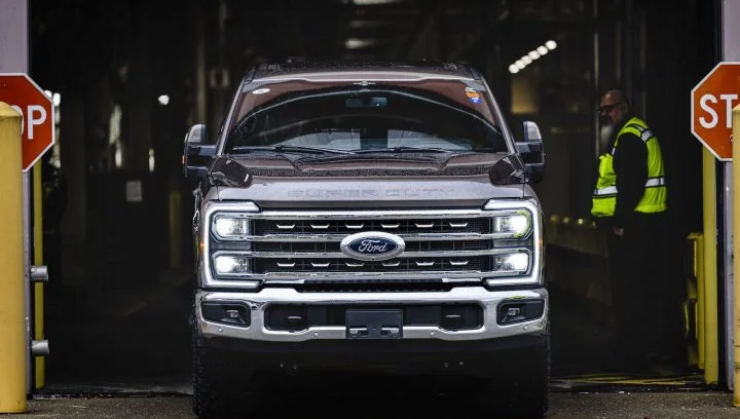 Ford F-250