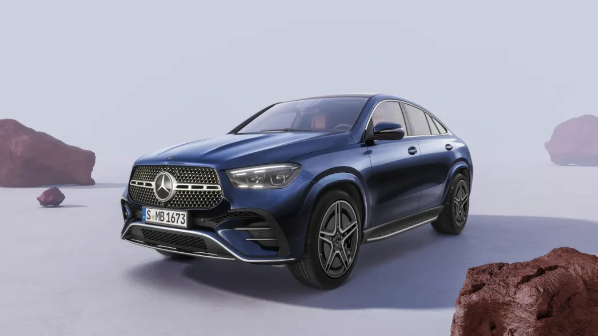 Novo Mercedes-Benz GLE tem motor 3.0 turbodiesel de 367cv e 76,4kgfm