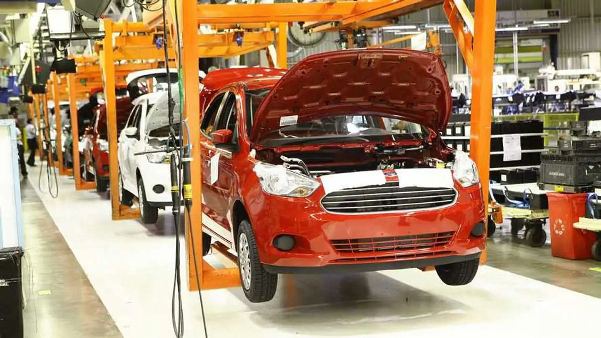 Fábrica da Ford é disputada por BYD e rival brasileira; entenda