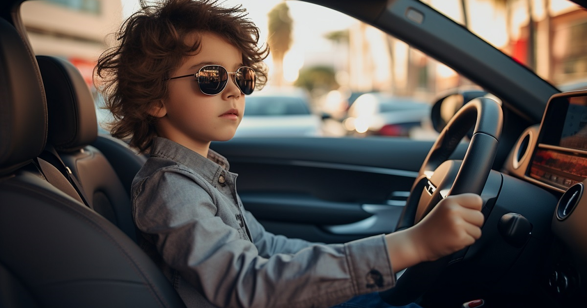 Adolescente tentava impressionar amigo quando perdeu controle do supercarro