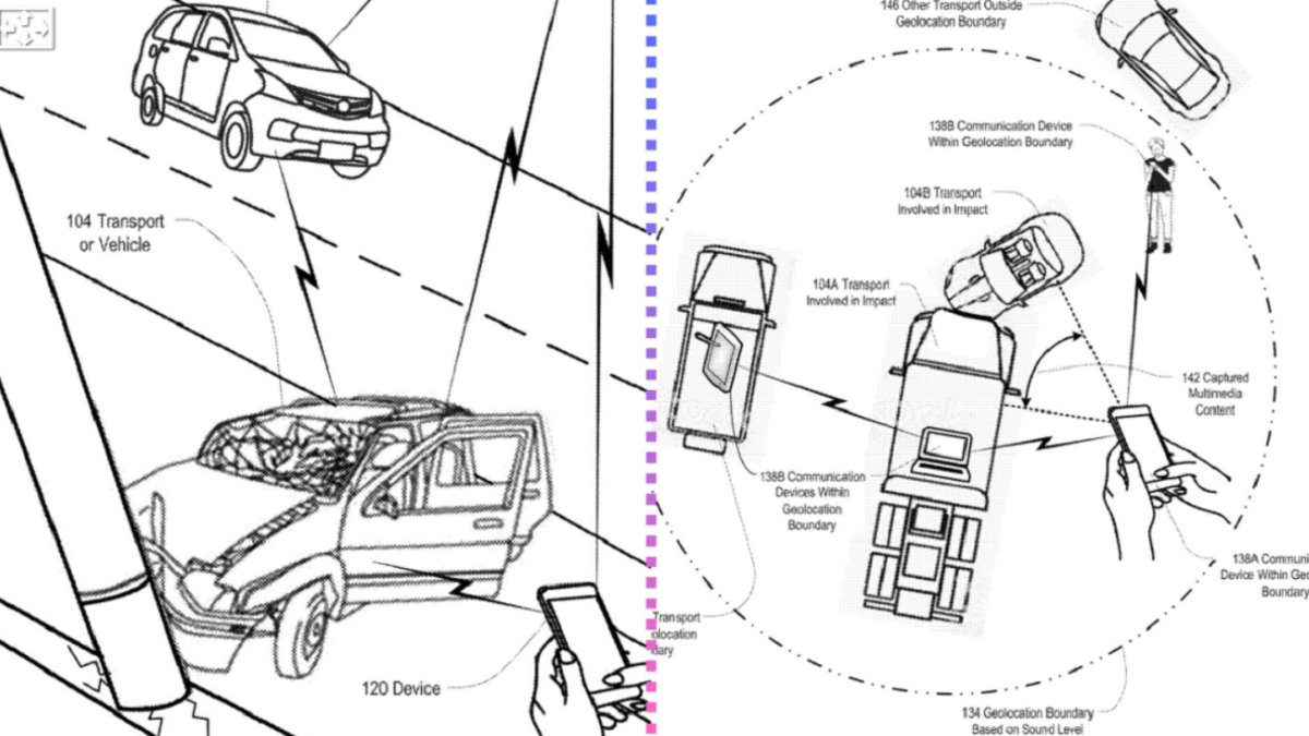 A Toyota explica que pode usar a tecnologia blockchain assim que os dados estiverem prontos para sair do carro