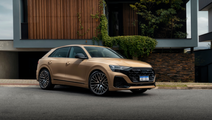 Audi Q8 