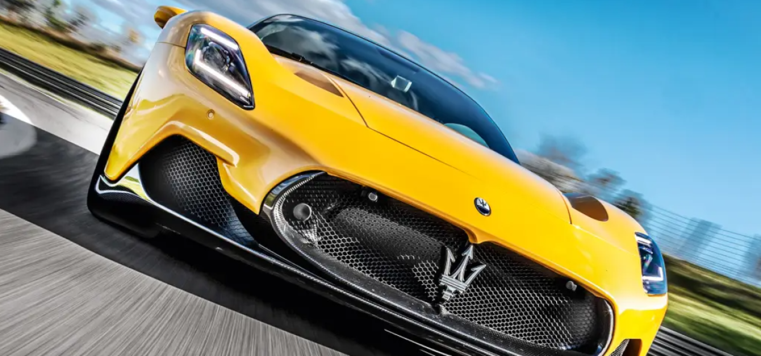 Maserati MC20 é o décimo modelo mais caro à venda no Brasil