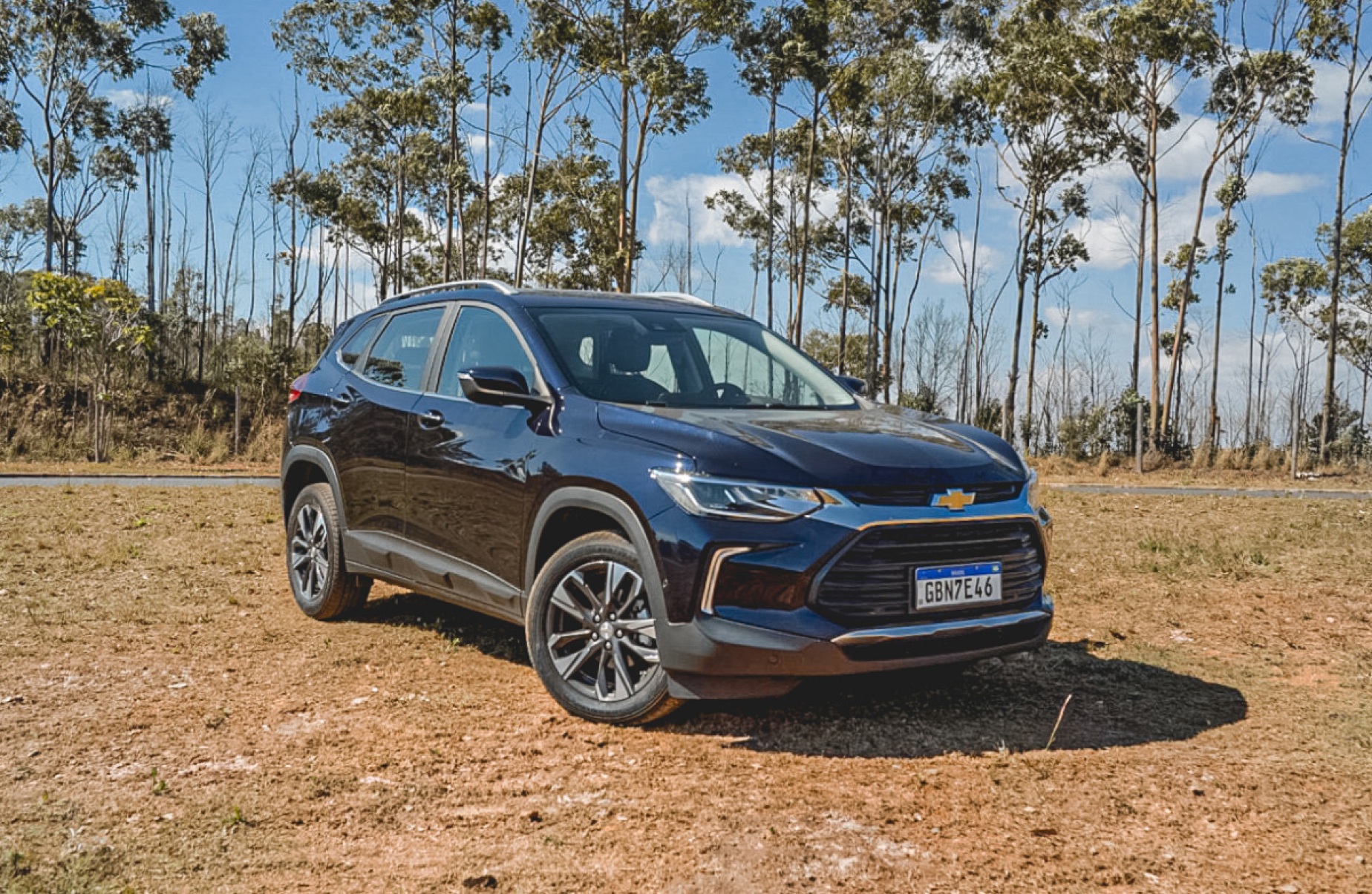 Chevrolet Tracker híbrido já tem data para chegar e brigar com Pulse e Fastback