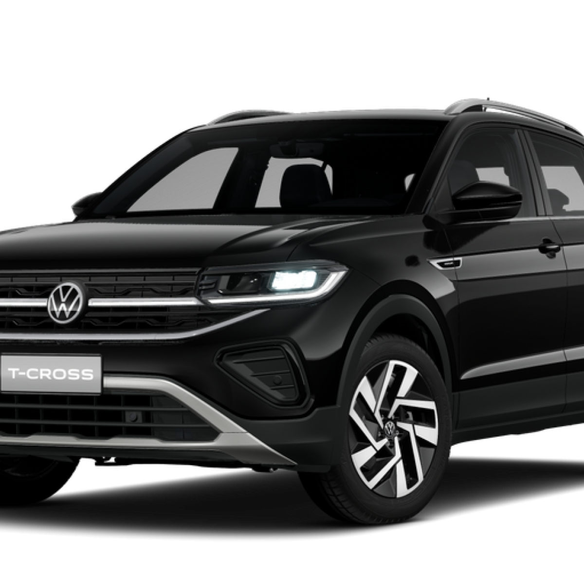 Volkswagen oficializa T-Cross 2026: veja preços, versões e itens