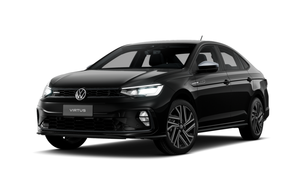 Virtus Exclusive 2026 conta com rodas exclusivas