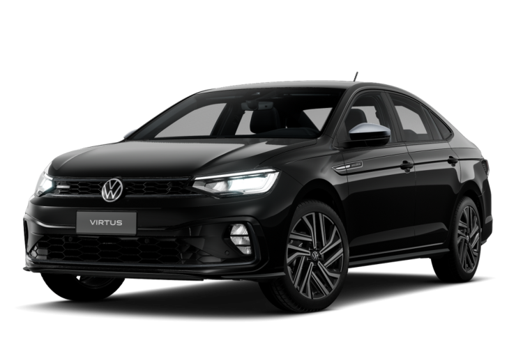 Virtus Exclusive 2026 conta com rodas exclusivas