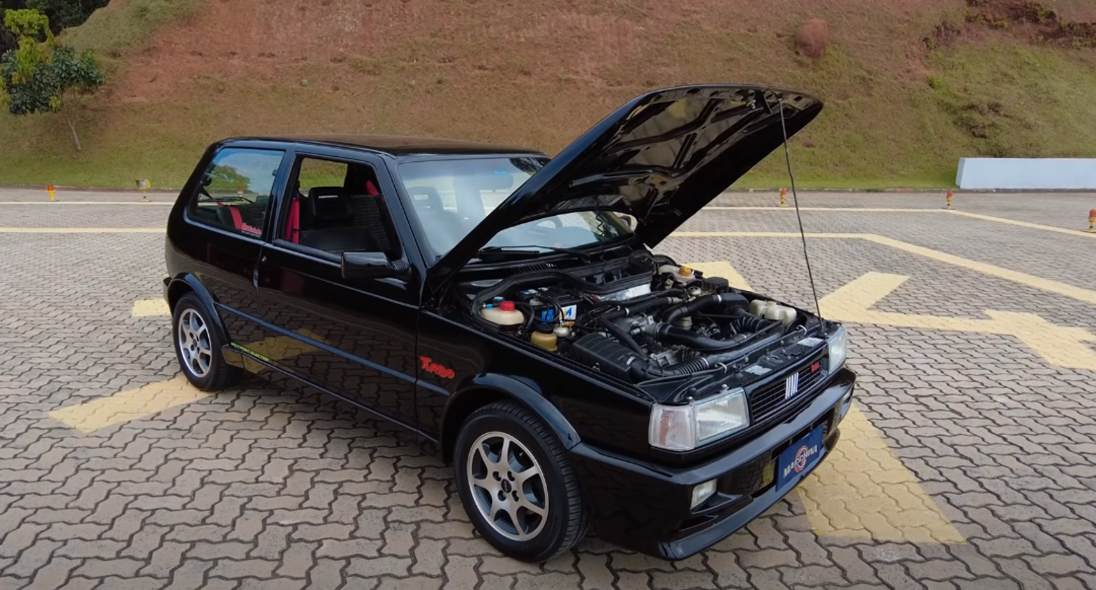 Uno turbo