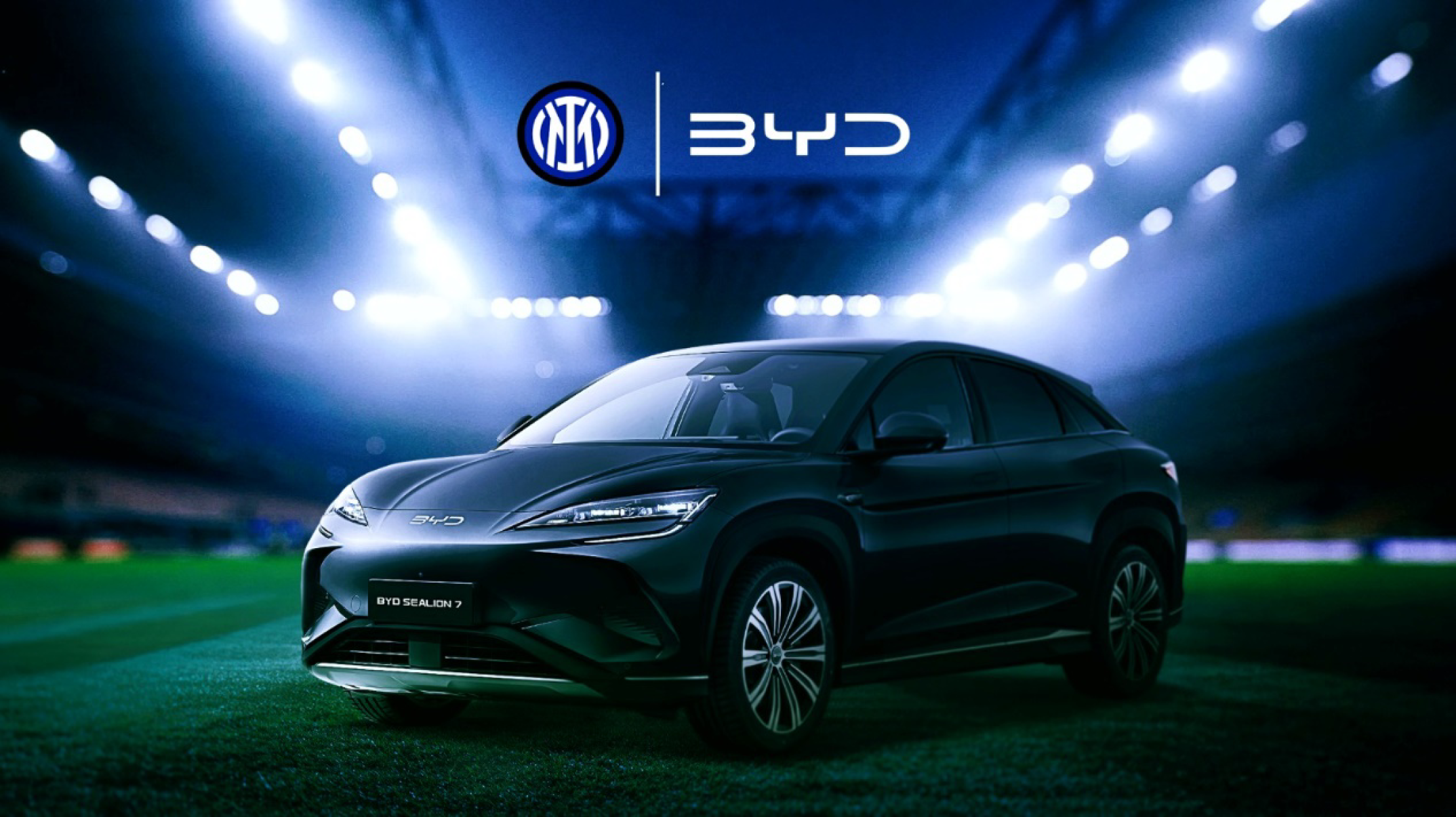 BYD E INTER