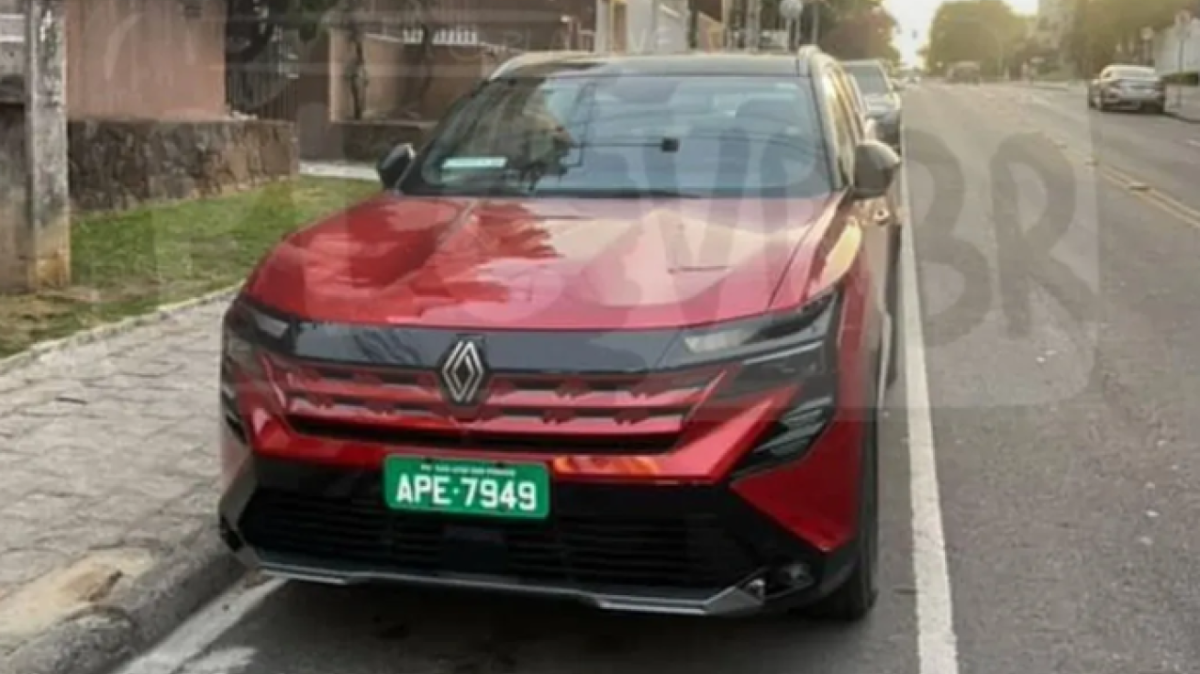 Renault Boreal