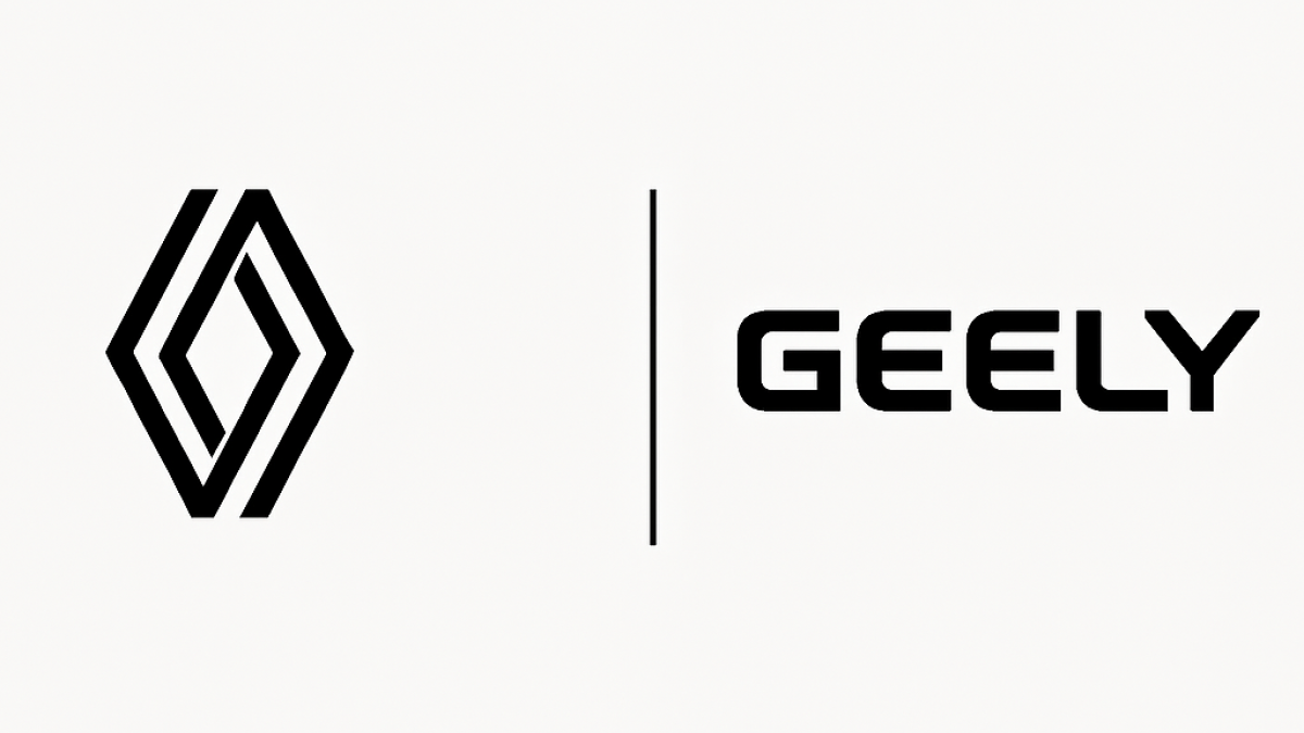 Parceria entre Geely e Renault